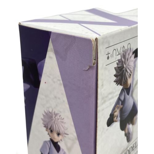 BANDAI(バンダイ) HUNTER×HUNTER S.H.Figuarts キルア アクションフィギュア