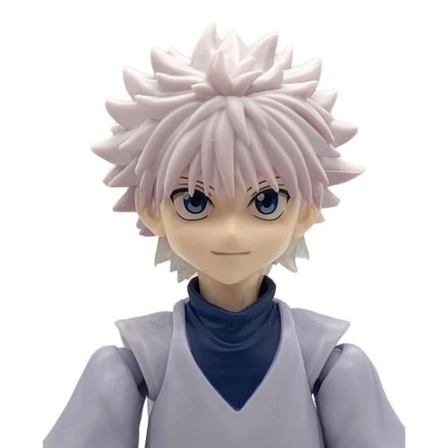 BANDAI(バンダイ) HUNTER×HUNTER S.H.Figuarts キルア アクションフィギュア