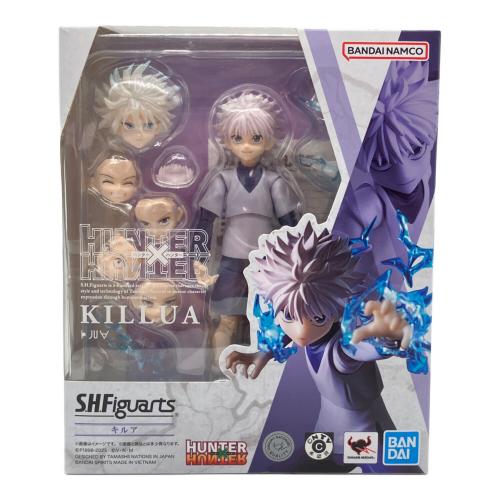 BANDAI(バンダイ) HUNTER×HUNTER S.H.Figuarts キルア アクションフィギュア