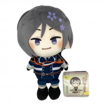 ファミリーマート 刀剣乱舞 髭切 ヌイグルミマスコット んまほっぺ