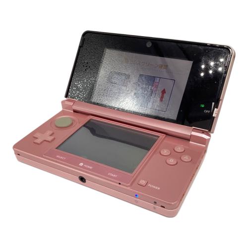 Nintendo (ニンテンドー) Nintendo 3DS CTR-S-JPN-C0