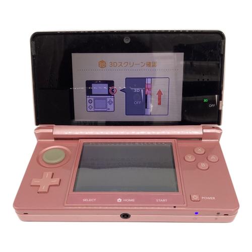 Nintendo (ニンテンドー) Nintendo 3DS CTR-S-JPN-C0