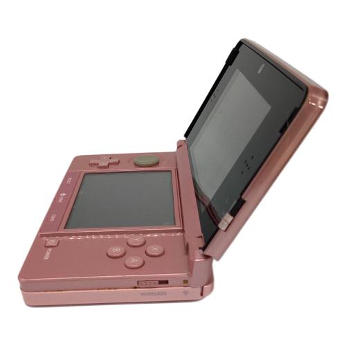Nintendo (ニンテンドー) Nintendo 3DS CTR-S-JPN-C0