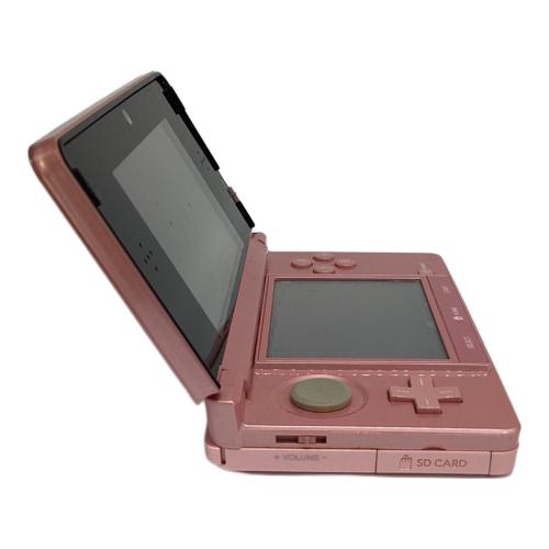 Nintendo (ニンテンドー) Nintendo 3DS CTR-S-JPN-C0