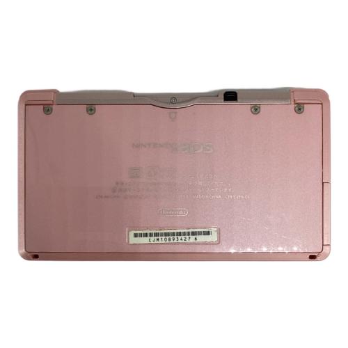Nintendo (ニンテンドー) Nintendo 3DS CTR-S-JPN-C0