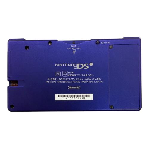Nintendo (ニンテンドー) NintendoDSi TWL-001　メタリックブルー