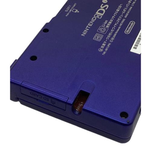 Nintendo (ニンテンドー) NintendoDSi TWL-001　メタリックブルー