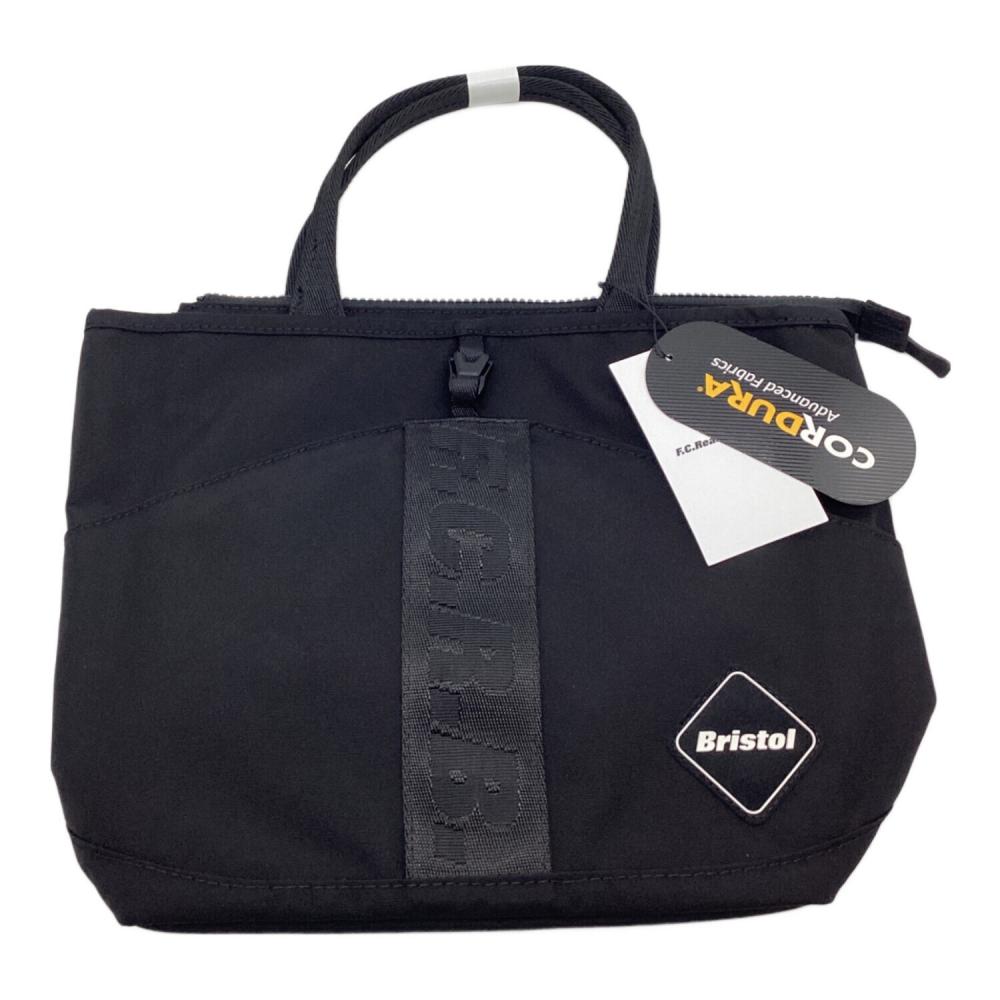 F.C.R.B. (エフシーレアルブリストル) TOUR MINI TOTE BAG FCRB-260108