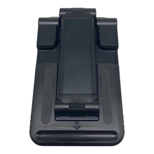NEIGHBORHOOD (ネイバーフッド) LOGO SMARTPHONE STAND 242MYNH-AC11 ブラック
