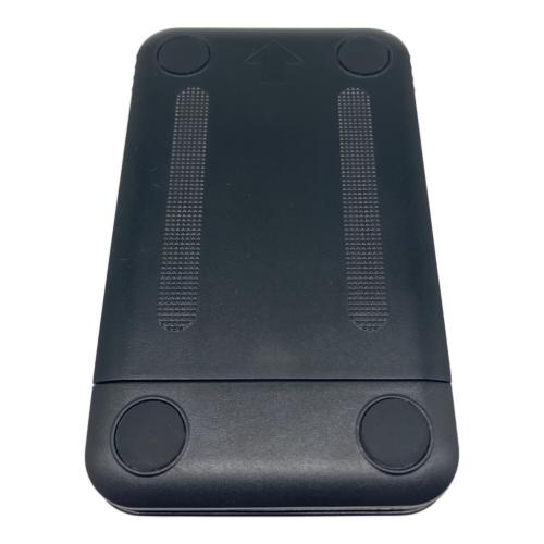 NEIGHBORHOOD (ネイバーフッド) LOGO SMARTPHONE STAND 242MYNH-AC11 ブラック