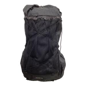 KS ultralight gear (ウルトラライトギア) バックパック ブラック
