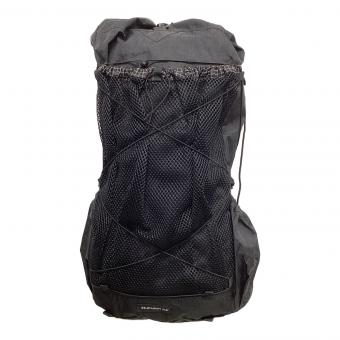 KS ultralight gear (ウルトラライトギア) バックパック ブラック