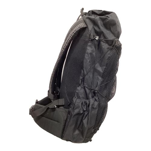 KS ultralight gear (ウルトラライトギア) バックパック ブラック