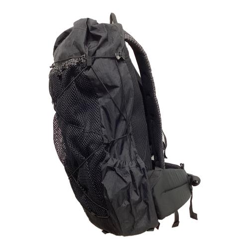KS ultralight gear (ウルトラライトギア) バックパック ブラック