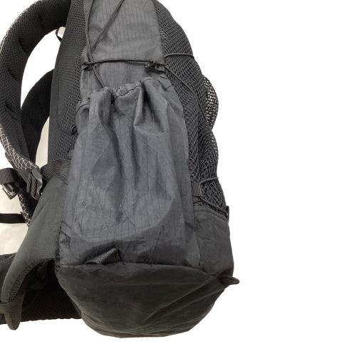 KS ultralight gear (ウルトラライトギア) バックパック ブラック