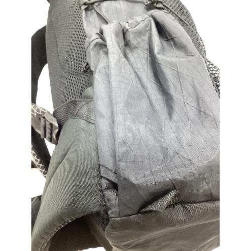 KS ultralight gear (ウルトラライトギア) バックパック ブラック