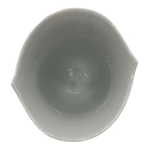 Meissen (マイセン) フリーカップ 波の戯れホワイト