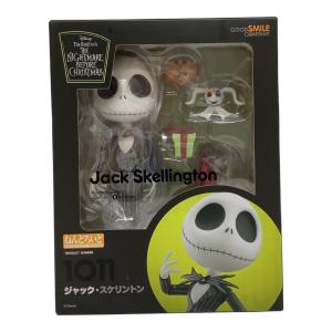 ナイトメアー・ビフォア・クリスマス ねんどろいど 未開封品