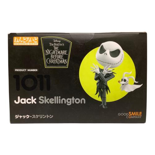 ナイトメアー・ビフォア・クリスマス ねんどろいど 未開封品