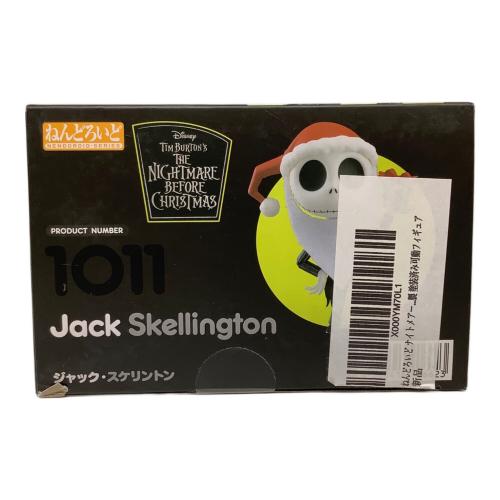 ナイトメアー・ビフォア・クリスマス ねんどろいど 未開封品