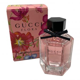 GUCCI (グッチ) オードトワレ 50ml 残量80%-99% フローラ バイ グッチ ガーデン ゴージャス ガーデニア