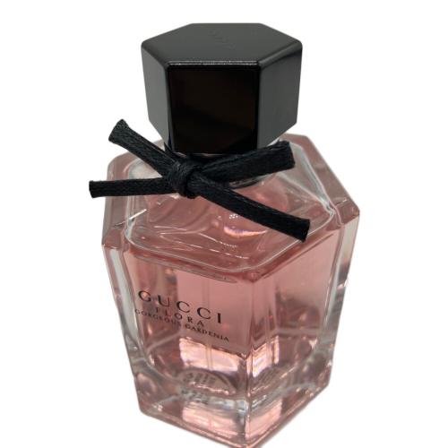 GUCCI (グッチ) オードトワレ 50ml 残量80%-99% フローラ バイ グッチ ガーデン ゴージャス ガーデニア