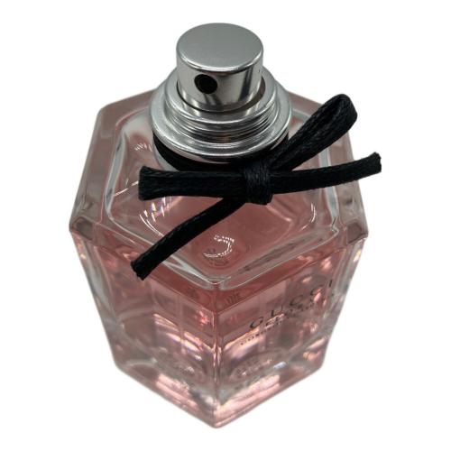 GUCCI (グッチ) オードトワレ 50ml 残量80%-99% フローラ バイ グッチ ガーデン ゴージャス ガーデニア