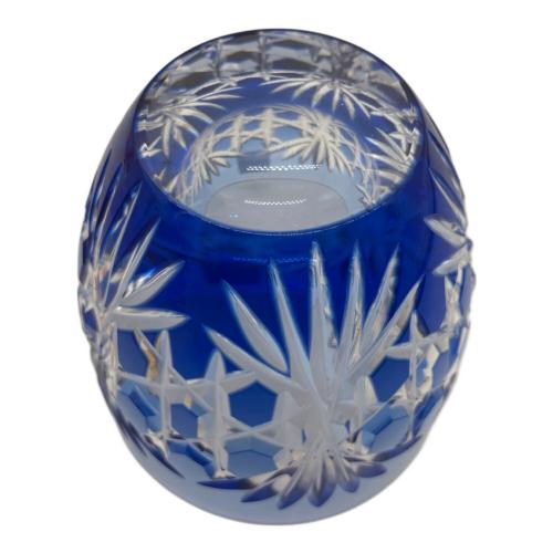 KAGAMI CRYSTAL (カガミクリスタル) 冷酒杯 江戸切子