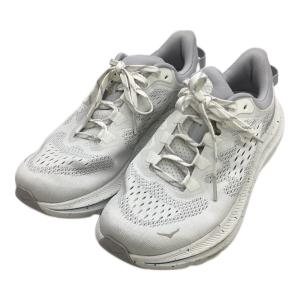 HOKA (ホカ) ランニングシューズ F27525H メンズ SIZE 25cm ホワイト