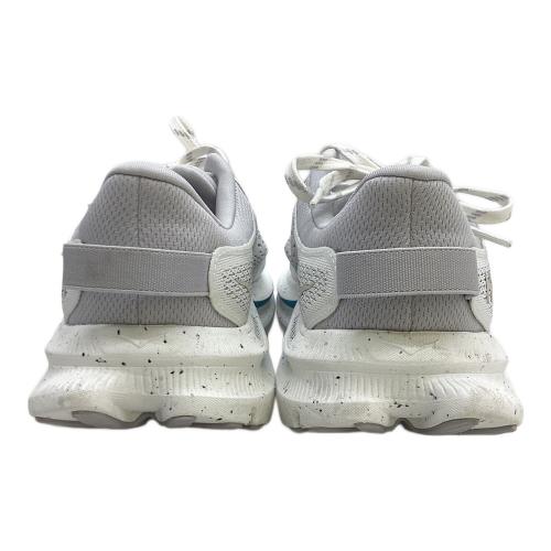 HOKA (ホカ) ランニングシューズ F27525H メンズ SIZE 25cm ホワイト
