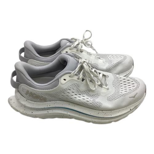 HOKA (ホカ) ランニングシューズ F27525H メンズ SIZE 25cm ホワイト