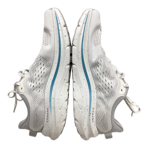 HOKA (ホカ) ランニングシューズ F27525H メンズ SIZE 25cm ホワイト