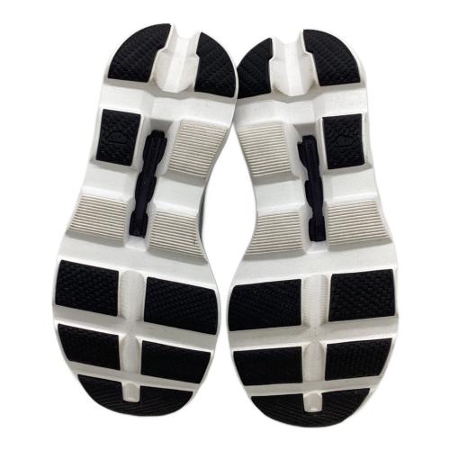 on (オン) ローカットスニーカー レディース SIZE 23.5cm ホワイト Cloudmonster