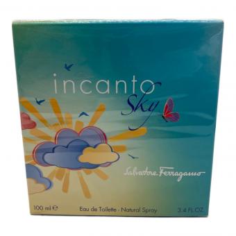 Salvatore Ferragamo (サルヴァトーレ フェラガモ) オードトワレ 100ml インカント スカイ