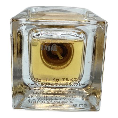 Jour d'Hermes パルファム 30ml 残量80%-99%