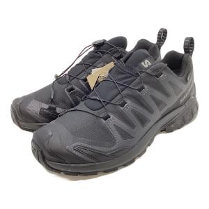 SALOMON (サロモン) XA PRO 3D V9 トレランシューズ トレッキングシューズ 472701 メンズ SIZE 26.5cm ブラック