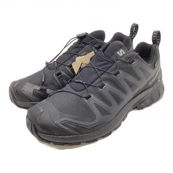 SALOMON (サロモン) XA PRO 3D V9 トレランシューズ トレッキングシューズ 472701 メンズ SIZE 26.5cm ブラック