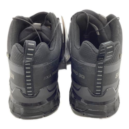 SALOMON (サロモン) XA PRO 3D V9 トレランシューズ トレッキングシューズ 472701 メンズ SIZE 26.5cm ブラック