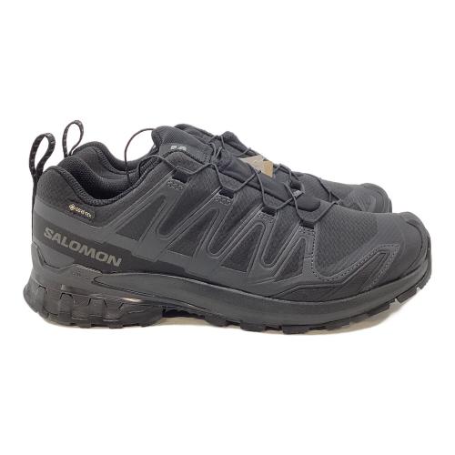 SALOMON (サロモン) XA PRO 3D V9 トレランシューズ トレッキングシューズ 472701 メンズ SIZE 26.5cm ブラック