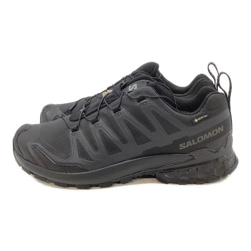 SALOMON (サロモン) XA PRO 3D V9 トレランシューズ トレッキングシューズ 472701 メンズ SIZE 26.5cm ブラック