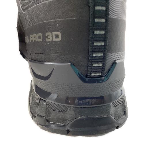 SALOMON (サロモン) XA PRO 3D V9 トレランシューズ トレッキングシューズ 472701 メンズ SIZE 26.5cm ブラック