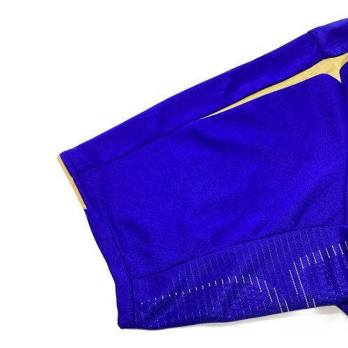 チェルシー サッカーユニフォーム デサントタグ/2005-6 100周年記念 メンズ SIZE XL ブルー