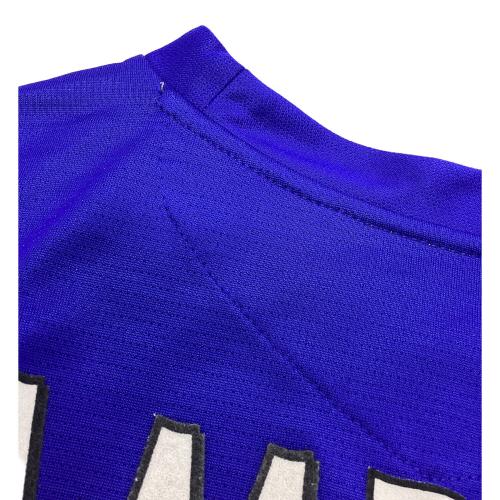 チェルシー サッカーユニフォーム デサントタグ/2005-6 100周年記念 メンズ SIZE XL ブルー