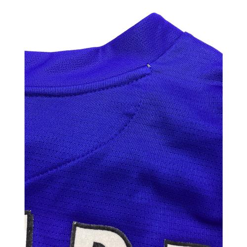 チェルシー サッカーユニフォーム デサントタグ/2005-6 100周年記念 メンズ SIZE XL ブルー