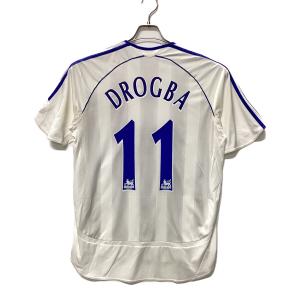 チェルシー サッカーユニフォーム 061200【11】ディディエ・ドログバ　2006-7　