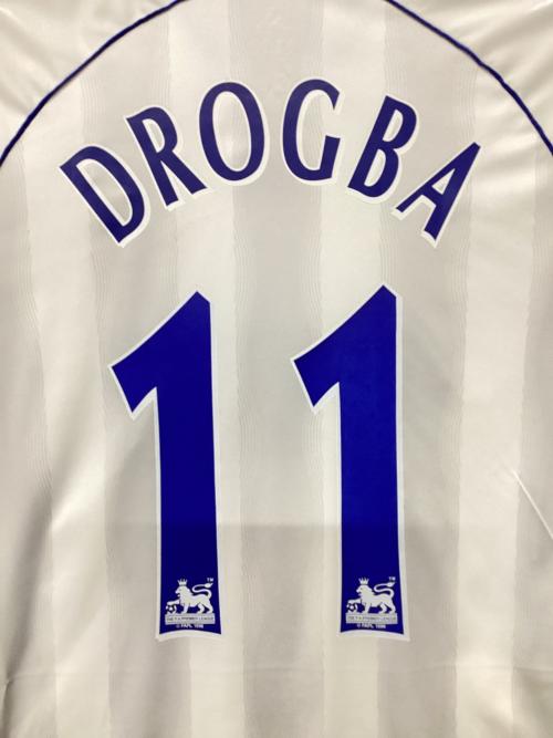 チェルシー サッカーユニフォーム 061200【11】ディディエ・ドログバ　2006-7　