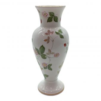 Wedgwood (ウェッジウッド) フラワーベース ワイルドストロベリー