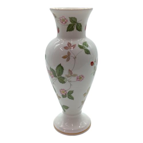 Wedgwood (ウェッジウッド) フラワーベース ワイルドストロベリー
