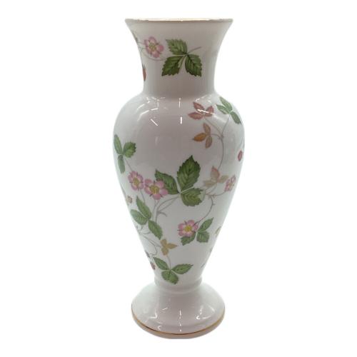 Wedgwood (ウェッジウッド) フラワーベース ワイルドストロベリー