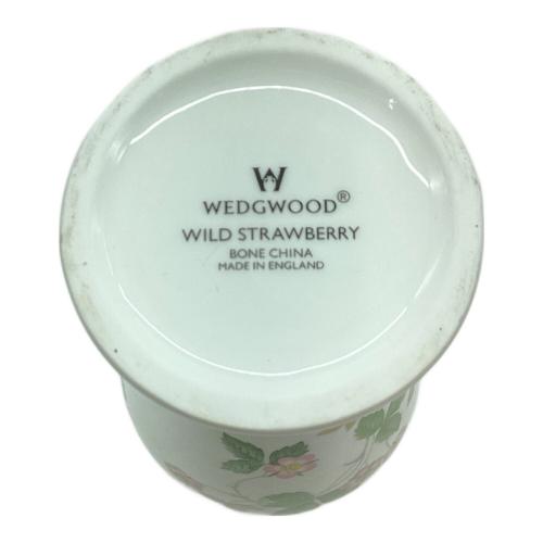 Wedgwood (ウェッジウッド) フラワーベース ワイルドストロベリー